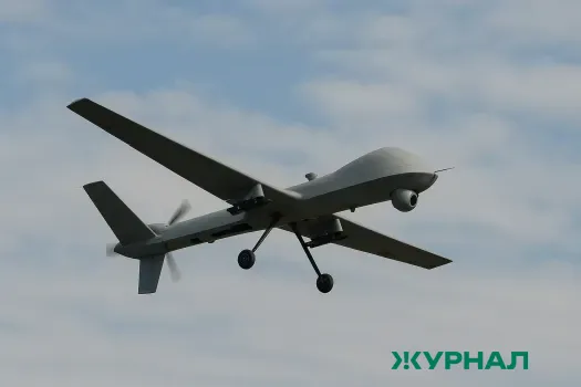 Российская ПВО перехватила 82 украинских дрона за ночь в нескольких регионах страны