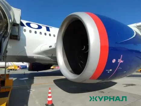 Аэропорт Саратова возобновил работу после введения ограничений