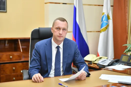 Бусаргин опустился на 31-е место в рейтинге обсуждаемости глав регионов РФ