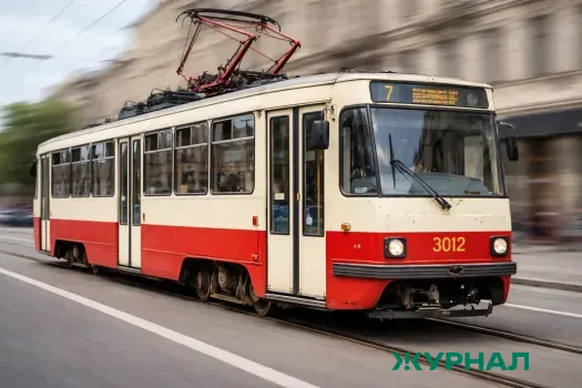 В Саратове 16 мая временно приостановят работу трамваев № 8 и № 9Д